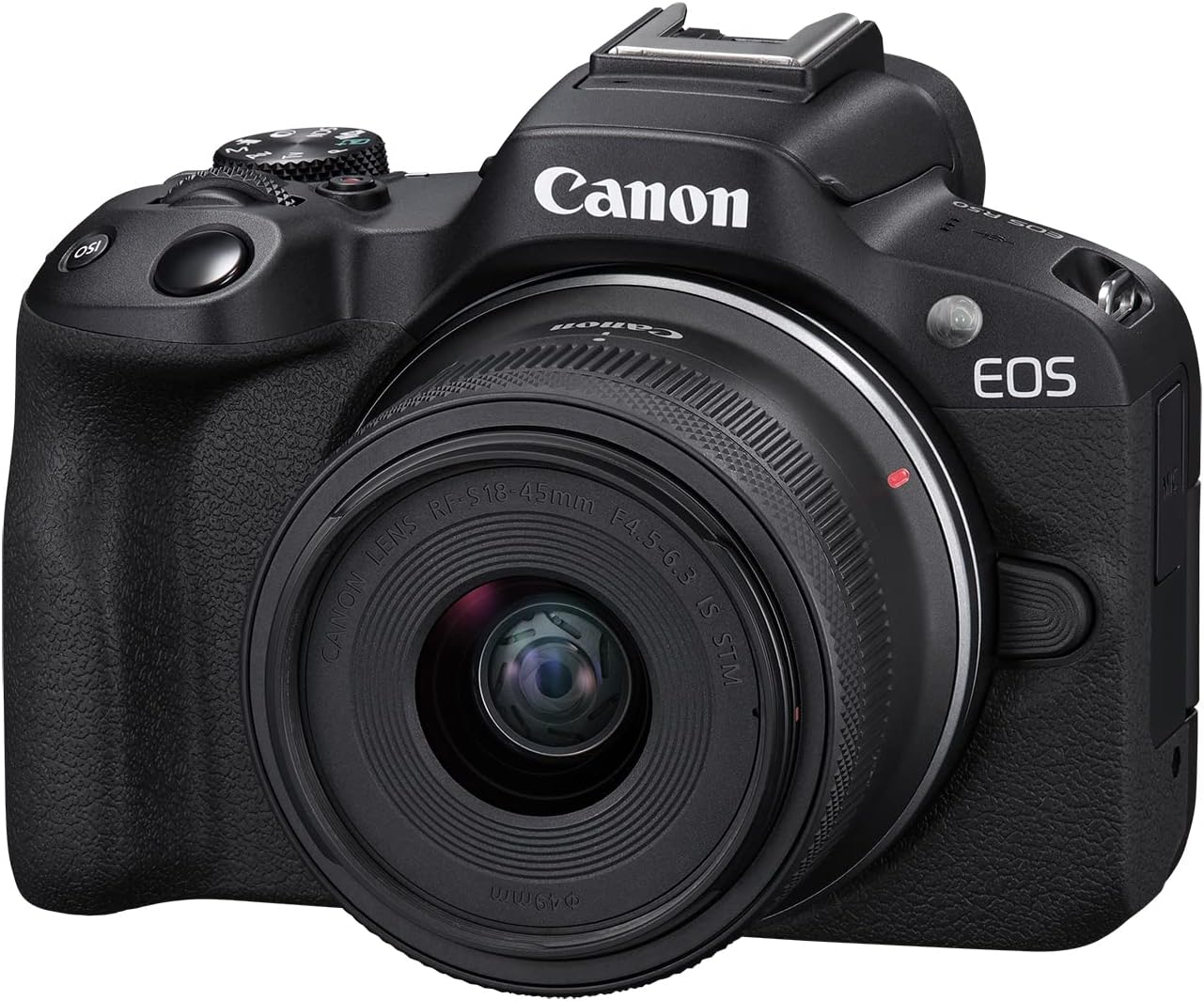 Canon EOS R50 Camera
