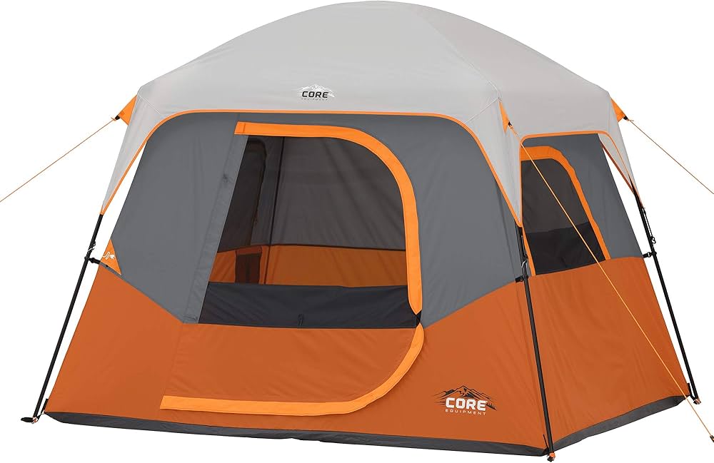 Camping Tent (4-person)