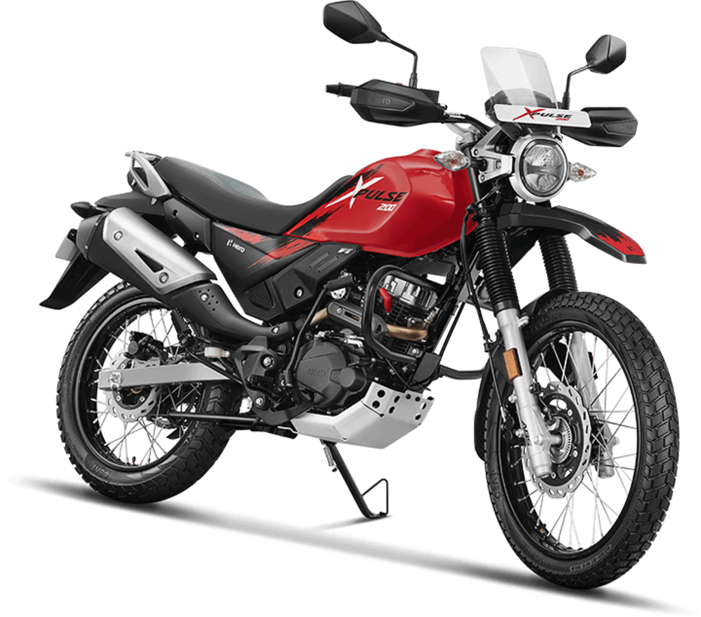 Xpulse 200 2V